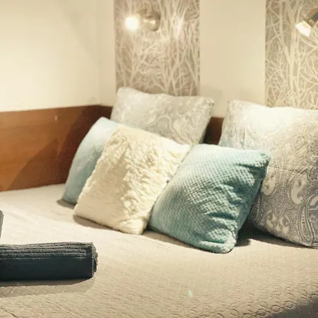 Rio's Stylish Flats 公寓 布达佩斯