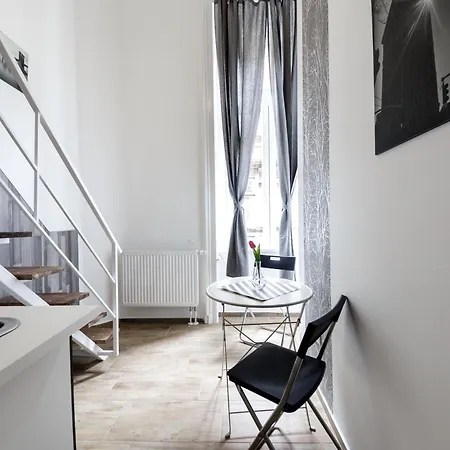 Rio's Stylish Flats 公寓 布达佩斯