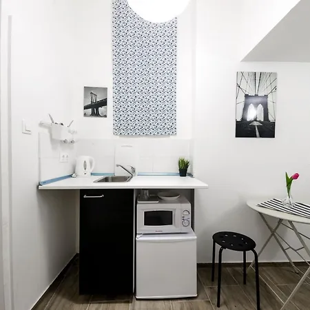 公寓 Rio's Stylish Flats