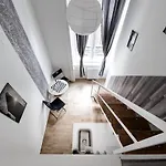 Rio's Stylish Flats Apartment Budapest