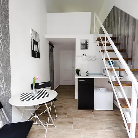 Appartement Rio's Stylish Flats