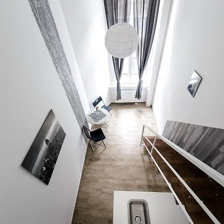 Rio's Stylish Flats Boedapest
