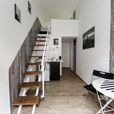 Appartement Rio's Stylish Flats *