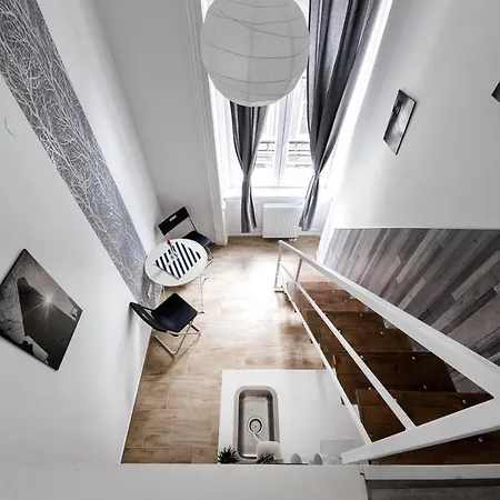Rio's Stylish Flats Appartement Boedapest
