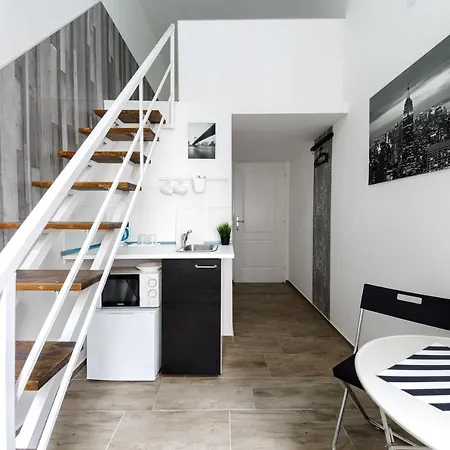 Rio's Stylish Flats Apartman