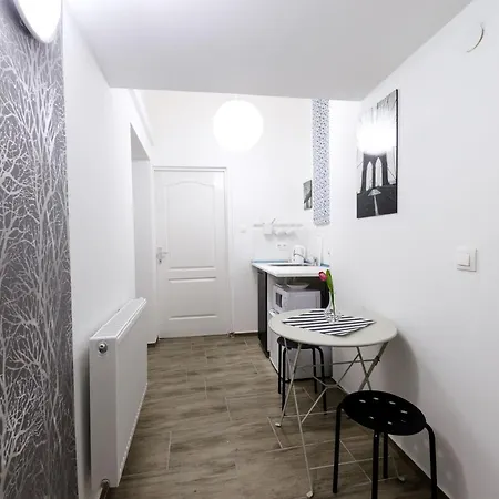 Appartement Rio's Stylish Flats