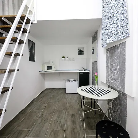 Appartement Rio's Stylish Flats *