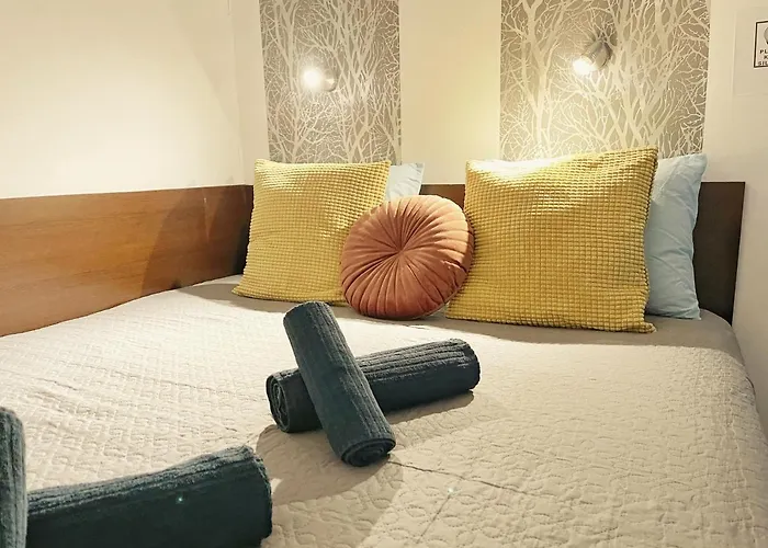 Rio's Stylish Flats Apartment