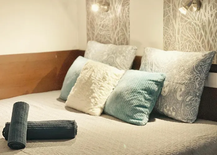 Rio's Stylish Flats Apartment Budapest
