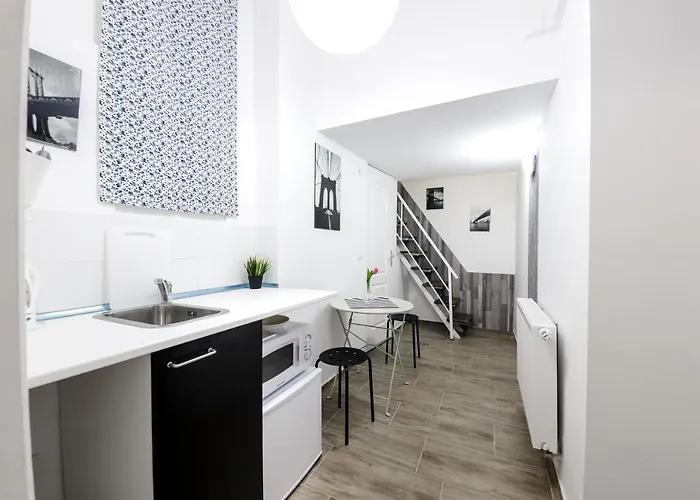 Rio's Stylish Flats Apartment