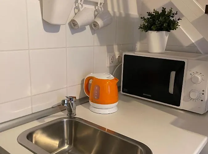 Rio's Stylish Flats Apartment Budapest