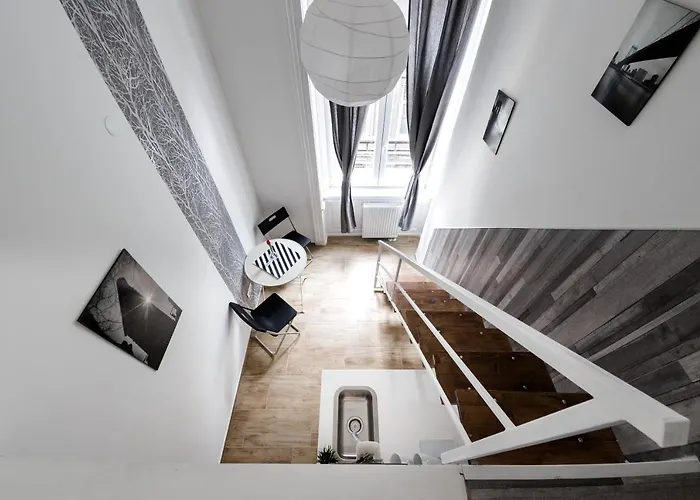 Rio's Stylish Flats Apartment Budapest