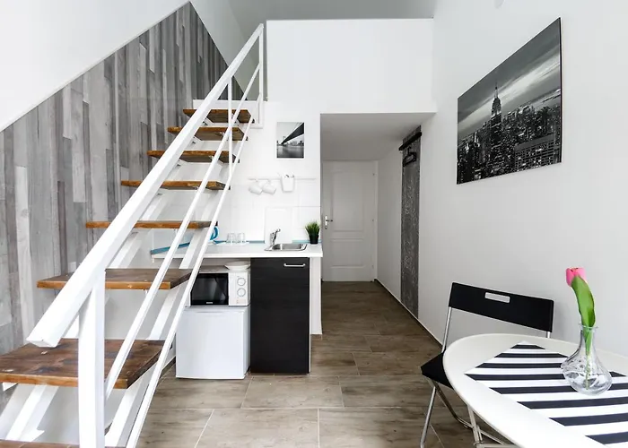Rio's Stylish Flats Apartment