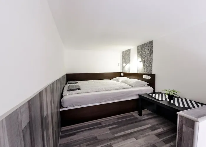 Rio's Stylish Flats Apartment Budapest