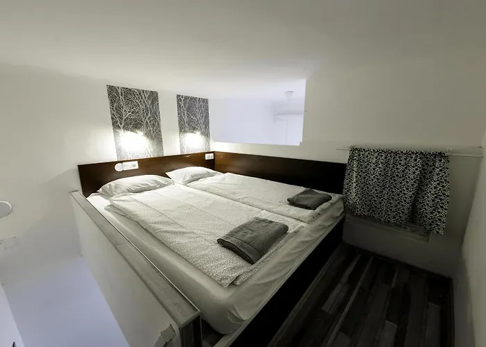 Rio's Stylish Flats * Budapest