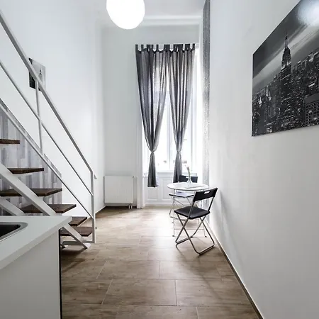 Rio's Stylish Flats Lägenhet