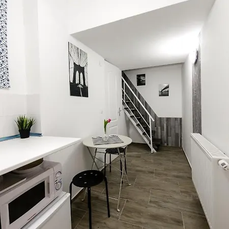 Rio's Stylish Flats Lägenhet *