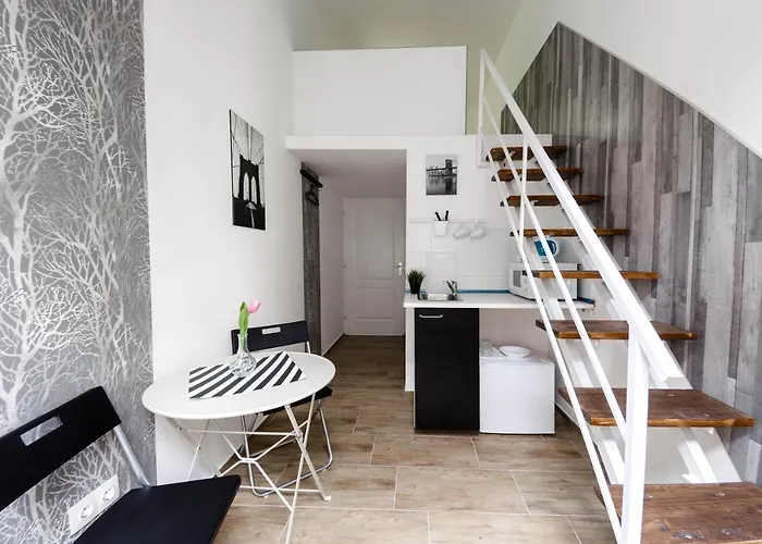 Apartament Rio's Stylish Flats