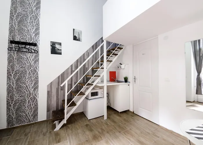 Appartement Rio's Stylish Flats
