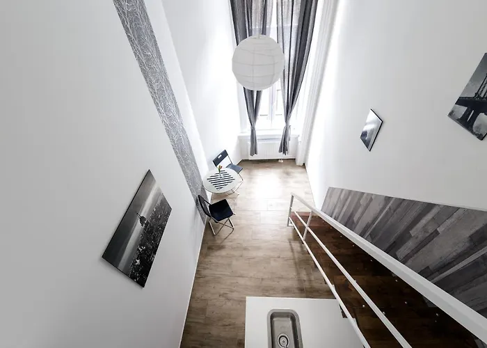 Rio's Stylish Flats Budapesta