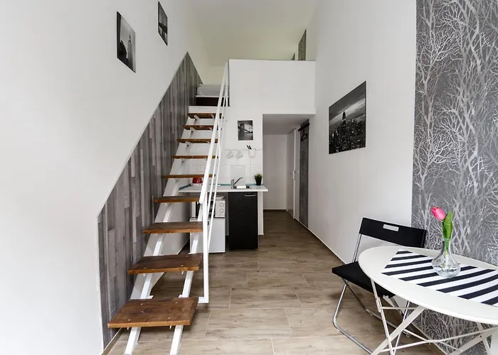 Apartament Rio's Stylish Flats *