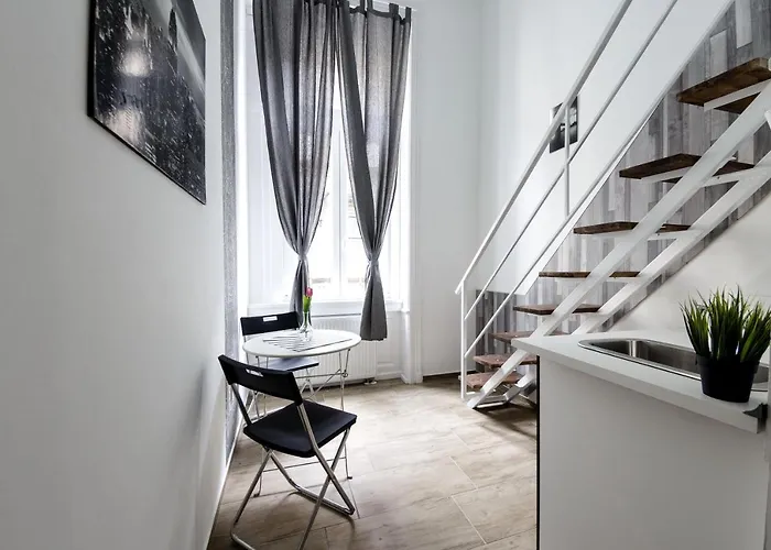Rio's Stylish Flats Budapest
