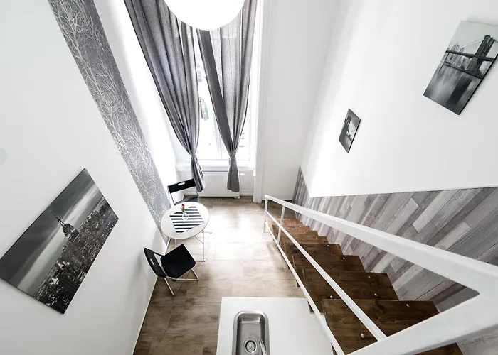 Rio's Stylish Flats Apartament Budapesta