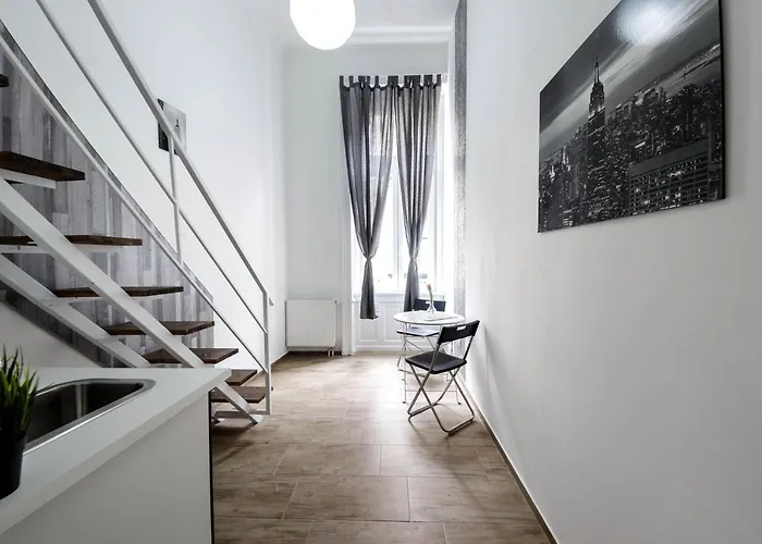 Rio's Stylish Flats Apartament