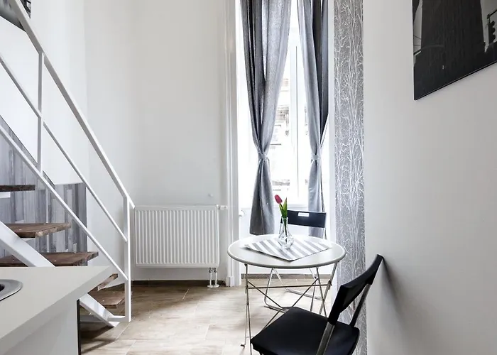 Rio's Stylish Flats Apartament Budapesta