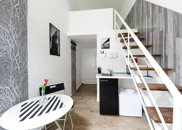 Rio's Stylish Flats * Budapesta