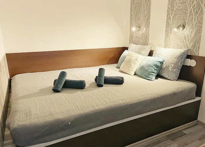 Appartement Rio's Stylish Flats Budapest