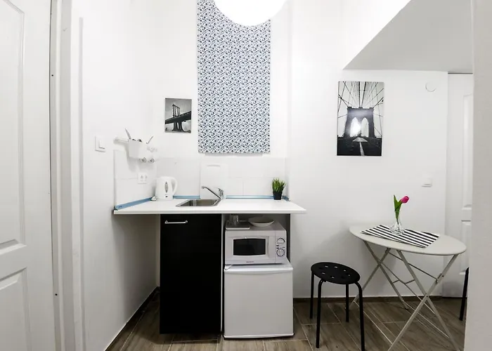 Apartament Rio's Stylish Flats