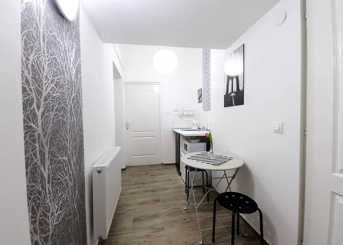 Apartament Rio's Stylish Flats