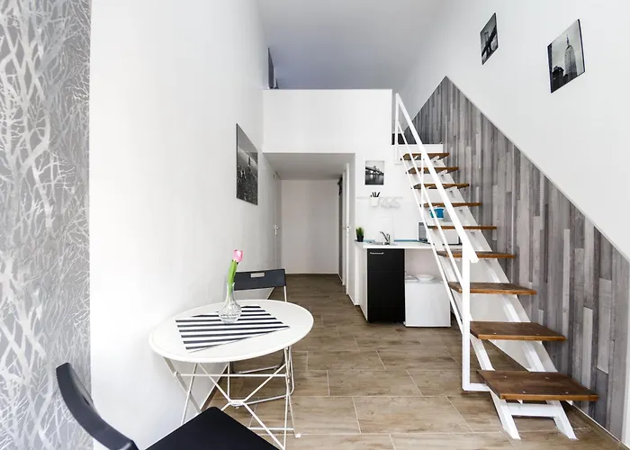 Rio's Stylish Flats Budapesta