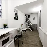 Rio's Stylish Flats 아파트 *