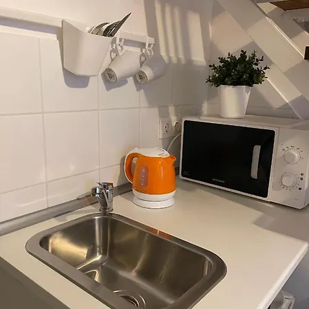 Rio's Stylish Flats 公寓 布达佩斯