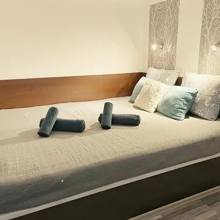 아파트 Rio's Stylish Flats 부다페스트